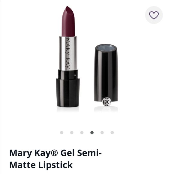 Mary Kay® Gel Semi
Matte Lipstick - Picture 1 of 3